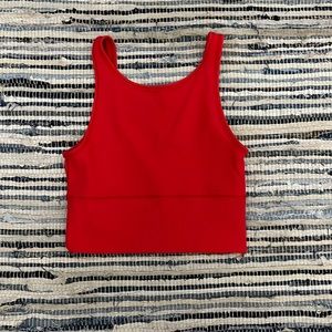 Lululemon ribbed power pivot